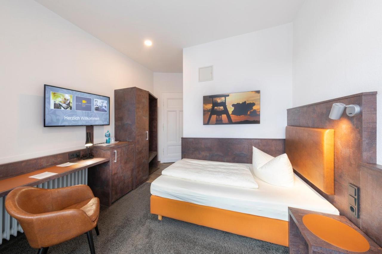 Hotel Reichshof Garni Schwerte Luaran gambar